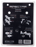 Spectre Throttle Cable w/Braided SS Housing - 3ft.
