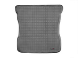 WeatherTech 04-10 Toyota Sienna Cargo Liners - Black