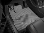 WeatherTech 2018+ Toyota Camry Front Rubber Mats - Grey