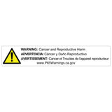 Stoptech Replacement Left Slotted Zinc Coated 355x32mm BBK AeroRotor