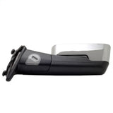 xTune Dodge Ram 1500 09-12 Extendable Heated Adjust Mirror Chrome Housing Right MIR-DRAM10-PW-R