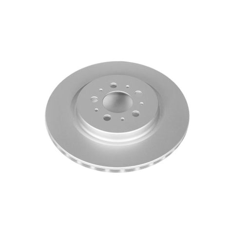 Power Stop 04-07 Volvo S60 Rear Evolution High Carbon Geomet Coated Rotor