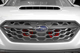 PERRIN 22-25 Subaru WRX Hella Horn Bracket (Bracket ONLY)