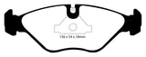 EBC 90-98 Saab 9000 2.0 Yellowstuff Front Brake Pads