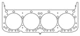 Cometic Chevy Small Block 4.200 inch Bore .086 inch MLS-5 Head Gasket (w/All Steam Holes)