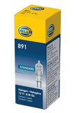 Hella Bulb 891 12V 8W G4 T325