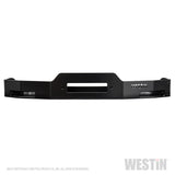 Westin 19-21 Chevy Silverado 1500 (Excl. 2019 Silverado LD) MAX Winch Tray - Black