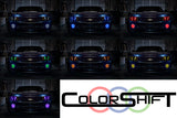 Oracle Chevrolet Camaro RS 10-13 Halo Kit - ColorSHIFT w/o Controller