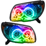 Oracle 06-09 Toyota 4-Runner Sport SMD HL - ColorSHIFT w/ 2.0 Controller