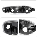 xTune GMC Sierra Denali 00-06 Bumper Lights Clear CBL-GD00-C