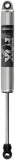 Fox 2.0 Performance Series 8in. Smooth Body IFP Shock / Std Travel w/Eyelet Ends (Alum) - Black