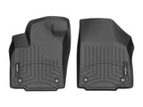 WeatherTech 17+ Toyota Corolla iM Front FloorLiner - Black