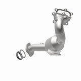 MagnaFlow Conv DF 07-12 Mazadaspeed 3 2.3L Front