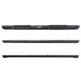 Go Rhino V-Series V3 Complete Kit Side Steps & Brackets 23-24 Toyota Sequoia