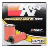 K&N Performance Oil Filter for 11-13 Chrysler 200/300 3.6L / 11-13 Dodge Durango 3.6L