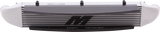 Mishimoto 2014-2016 Ford Fiesta ST 1.6L Front Mount Intercooler (Silver) Kit w/ Pipes (Black)