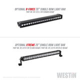 Westin 15-20 Chevrolet Colorado Pro-Mod Front Bumper - Textured Black